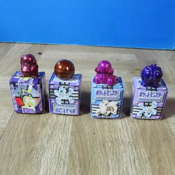 닌텐도 메탈 컬렉션 4종 사진 참조 배송 무료