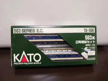 KATO 10-396 583계 2량 증결 세트