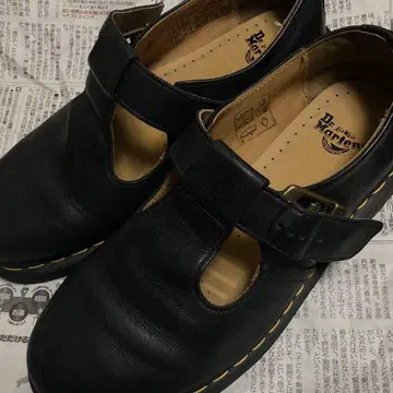 닥터 마틴 멜리 제인