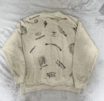 Schott XL 트레이닝복 맨투맨