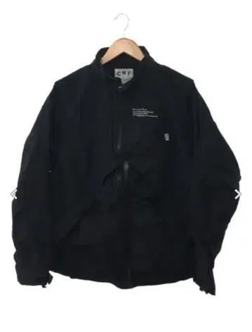 COMFY OUTDOOR GARMENT OVERLAY JACKET