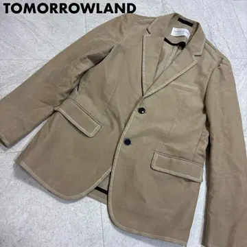 TOMORROWLAND 투모로우랜드 남성용 테일러드 자켓 46