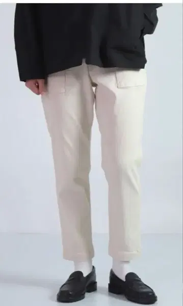 D.M.G 도밍고 베이커 팬츠 데님 팬츠