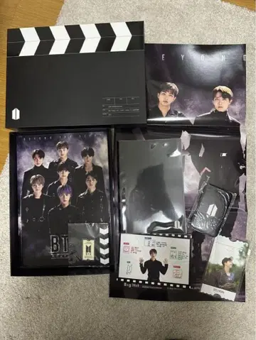 BTS weverse shop 한정 세트
