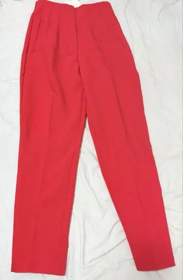 ZARA 하이웨스트 팬츠 xs