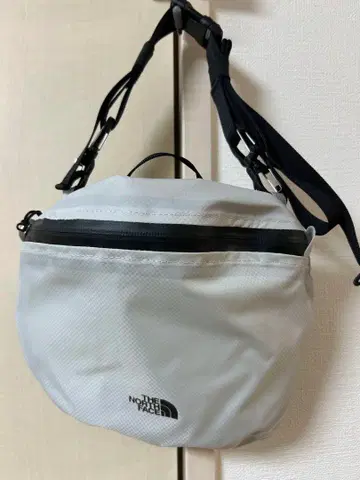 THE NORTH FACE 워터프루프 숄더 포켓 팅그레이