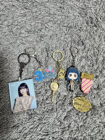 TWICE 키링 각종
