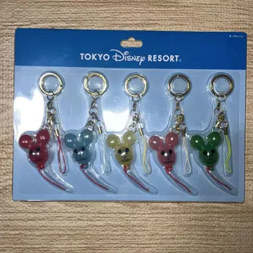 TOKYO Disney RESORT 키체인 풍선 미키