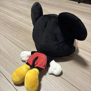 디즈니 공식 미키마우스 팬캡 모자