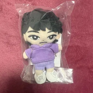 후카사와 타츠야 스노치루 봉제 인형 마스코트