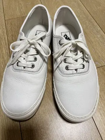 VANS Authentic Lux 천연 가죽 가죽 27 어반 리서치