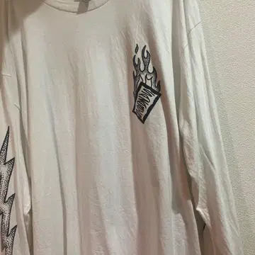 포리미 롱 T셔츠 XL