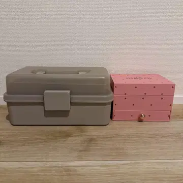 쓰리코인즈 툴박스 박스