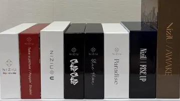 NiziU CD 종합 BOX