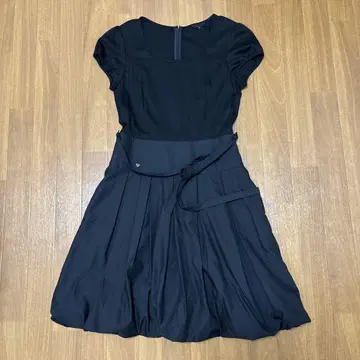 TO BE CHIC 블랙 드레스 원피스 사이즈 40