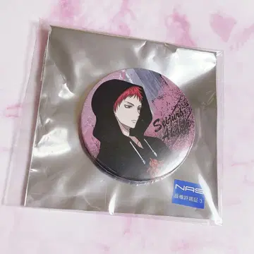 쿠로코의 농구 쿠로바스 아카시 세이쥬로 캔뱃지 캔바 GRUNGE 그런지