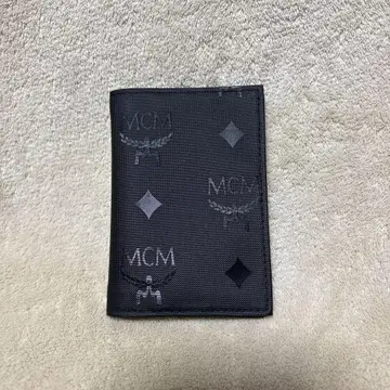 MCM 빈티지 카드 케이스