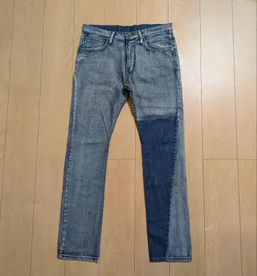 31 / 32 고품질 CHEAP MONDAY 인디고 데님 청바지