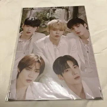 TOMORROW X TOGETHER 패널