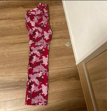 Munsingwear 펭귄 카모플라쥬 팬츠 사이즈 XL