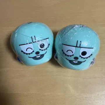 커다란 호빵맨 마스코트 프랑켄 로보