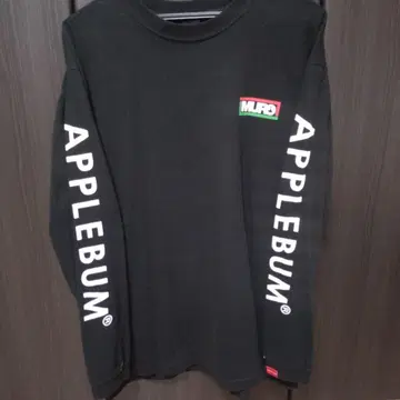 APPLEBUM MURO 롱T L 사이즈