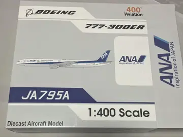 ANA B777-300ER 1/400