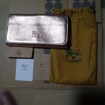 일 비존데 장지갑 한정판 컬러
