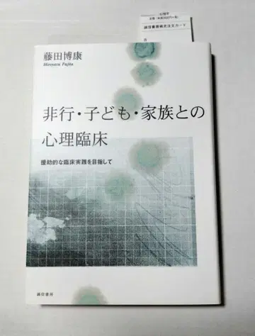 비행 어린이 가족과의 심리 임상: 원조적인 임상 실천을 목표로