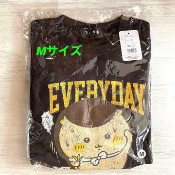 치이카와 맨투맨 EVERYDAY ROUDOU 스미 M 밤만쥬