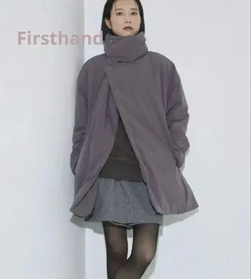 미사용_Firsthand/ LOHASY THERMO 미들 코트