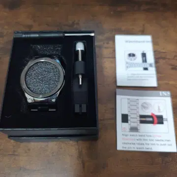 SUPLINK 픽셀 워치 1/2/3 41MM 스테인리스 소재 밴딩