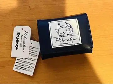 카미오재팬 Pikachu Number 025 미니 지갑