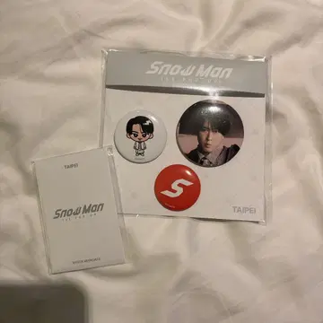 Snow Man 팝업 미야타테 료타
