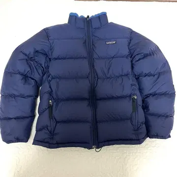 patagonia 파타고니아 다운 자켓 네이비 여성용 키즈