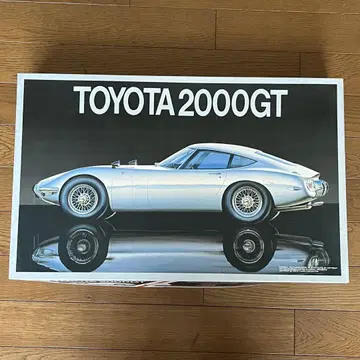 [ 미조립 ] FUJIMI 후지미 도요타 2000GT 1/16 스케일