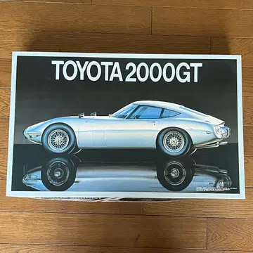 [ 미조립 ] FUJIMI 후지미 도요타 2000GT 1/16 스케일