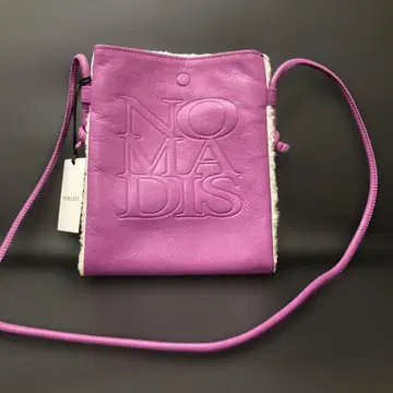 NOMADIS 숄더백 NOMADIS / TURN 미니 숄더