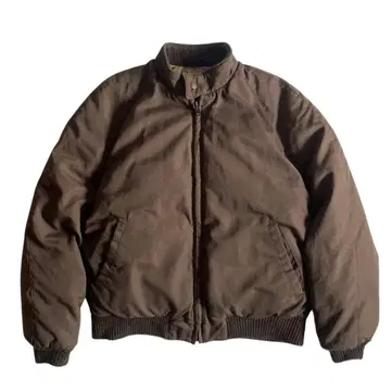 80s Eddie Bauer 올 파파스 다운 자켓