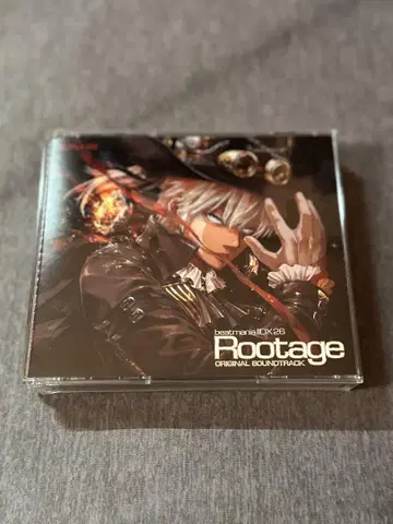 beatmania IIDX 26 Rootage OST