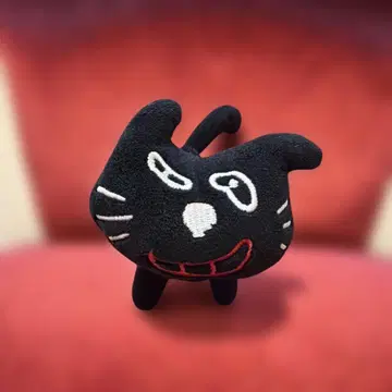 도쿄돔 키요 고양이 봉제 인형