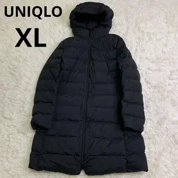 새상품급 UNIQLO 다운 코트 XL
