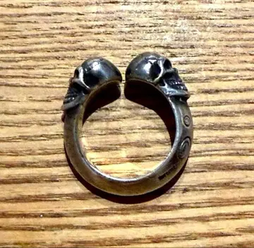 가볼 Skull 반지