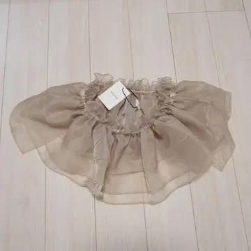 BELPER FRILLS BELT BAG 벨트백