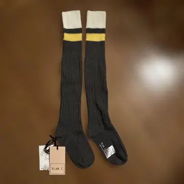[ 새상품 ] Plan C ( 플랜 씨 ) 양말 삭스