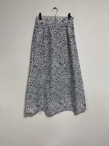FREAK'S STORE 꽃무늬 롱 스커트 F 사이즈