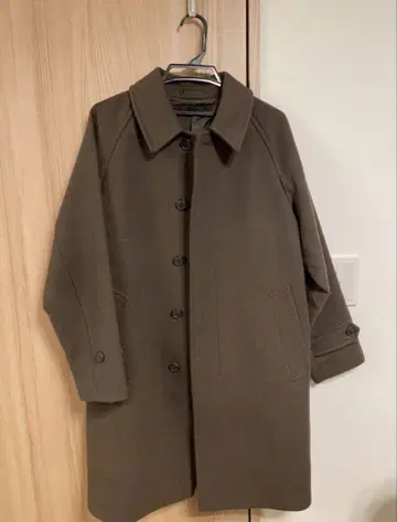 UNIQLO 유니클로 코트 체스터 코트