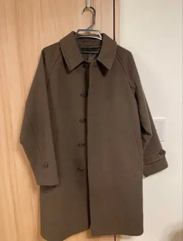 UNIQLO 유니클로 코트 체스터 코트