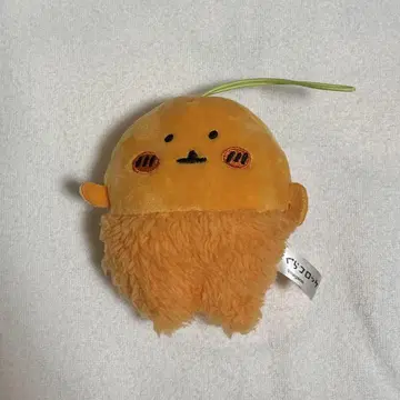 두더지 고로케 생선 봉제 인형 마스코트