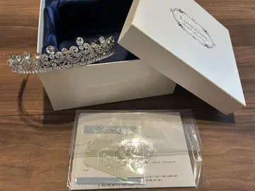 LoveTiara 티아라 크리스탈 장식